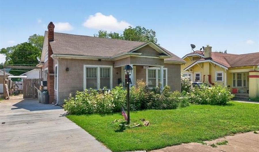 1424 S Keeler Ave, Bartlesville, OK 74003 - 3 Beds, 1 Bath