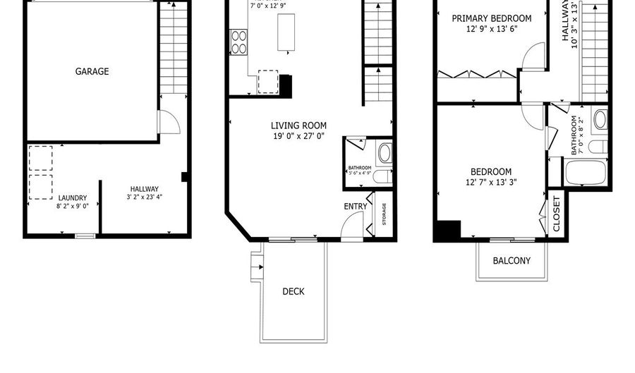 782 Highview Ct C, Antioch, IL 60002 - 2 Beds, 2 Bath