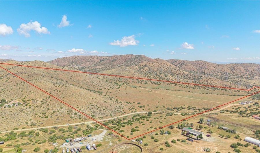 Tuckerway Ranch Road, Acton, CA 93510 - 0 Beds, 0 Bath