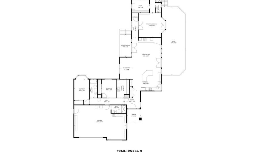44550 Windsong Way, Ahwahnee, CA 93601 - 3 Beds, 3 Bath