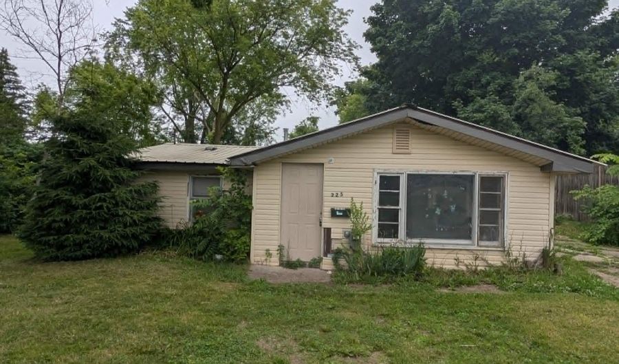 225 Valley, Alma, MI 48801 - 2 Beds, 1 Bath