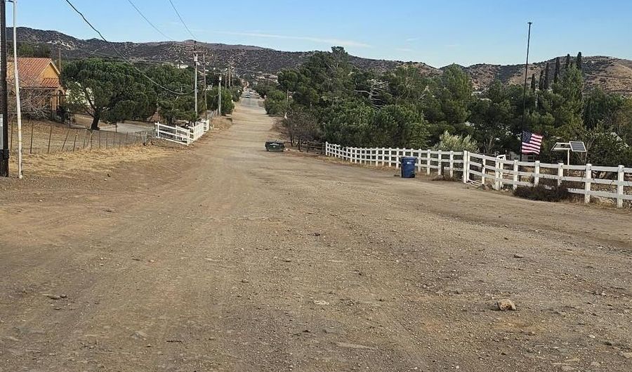 62 Nd St, Acton, CA 93510 - 0 Beds, 0 Bath