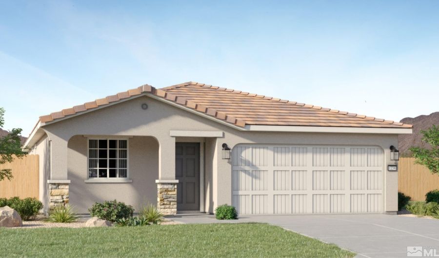 841 Camp Station Drive Lot Homesite 350, Dayton, NV 89403 - 4 Beds, 2 Bath