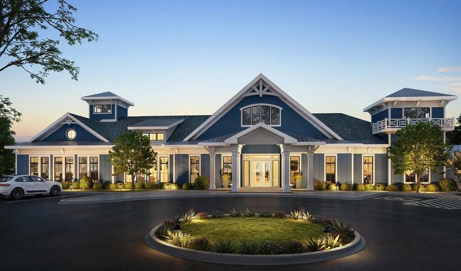 34516 Scenic Harbor Way Plan: Aberdeen II, Lewes, DE 19958 - 3 Beds, 2 Bath