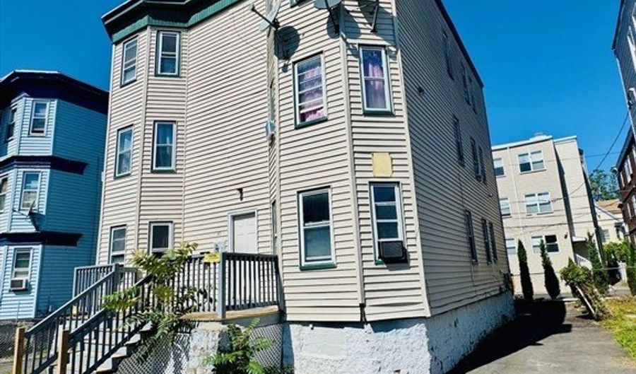 43 Wilcock St 3, Boston, MA 02124 - 3 Beds, 1 Bath