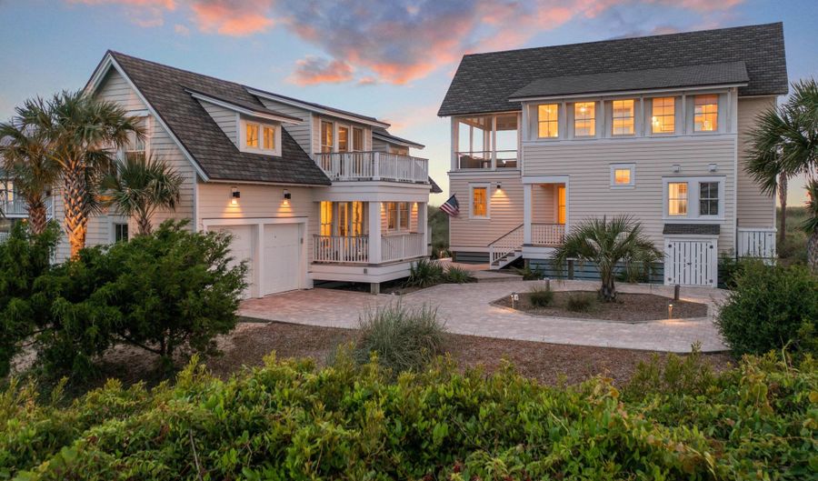 224 W Bald Head, Bald Head Island, NC 28461 - 3 Beds, 4 Bath