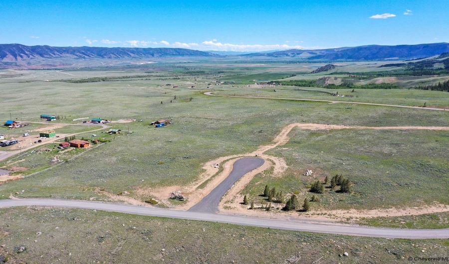 Lot 6 SUMMIT VIEW CT, Centennial, WY 82055 - 0 Beds, 0 Bath