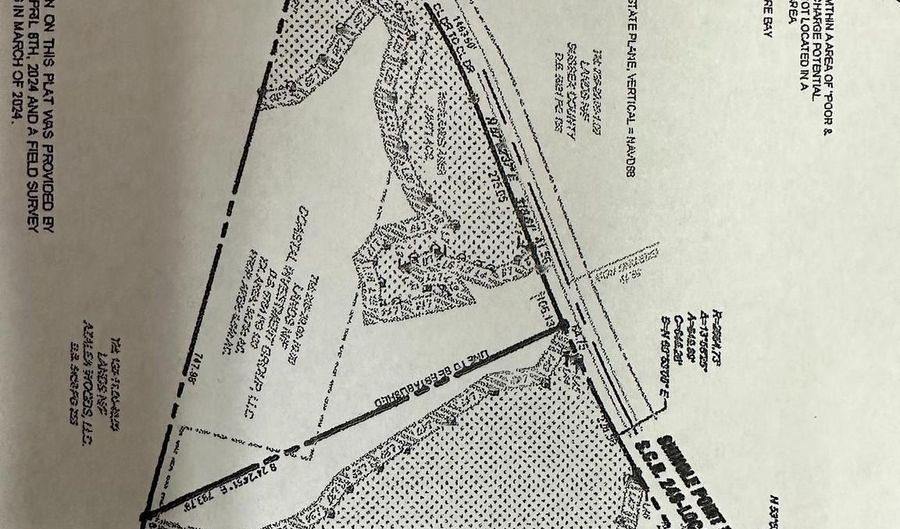 18932 SHINGLE POINT Rd, Georgetown, DE 19968 - 0 Beds, 0 Bath