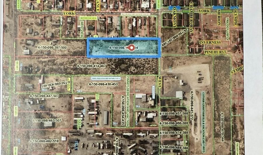 2803 West Ave, Artesia, NM 88210 - 0 Beds, 0 Bath