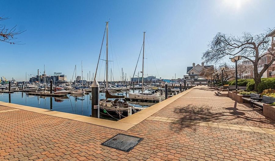 23 PIERSIDE Dr 229, Baltimore, MD 21230 - 1 Beds, 1 Bath