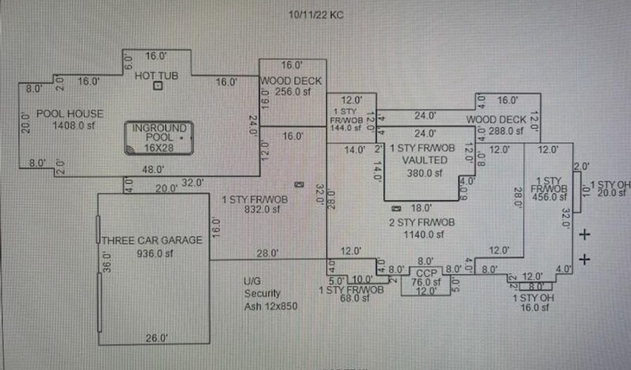 8050 Wilderness Trl NE, Ada, MI 49301 - 5 Beds, null Bath
