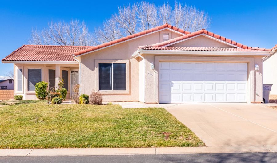 520 S Fiesta Dr, Ivins, UT 84738 - 3 Beds, 2 Bath