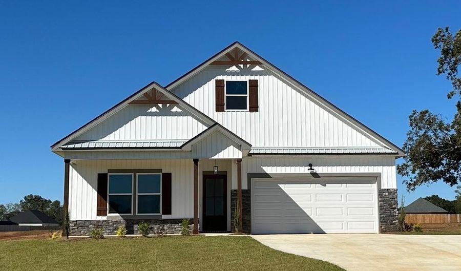 158 Woodham Rd, Ashford, AL 36312 - 3 Beds, 2 Bath