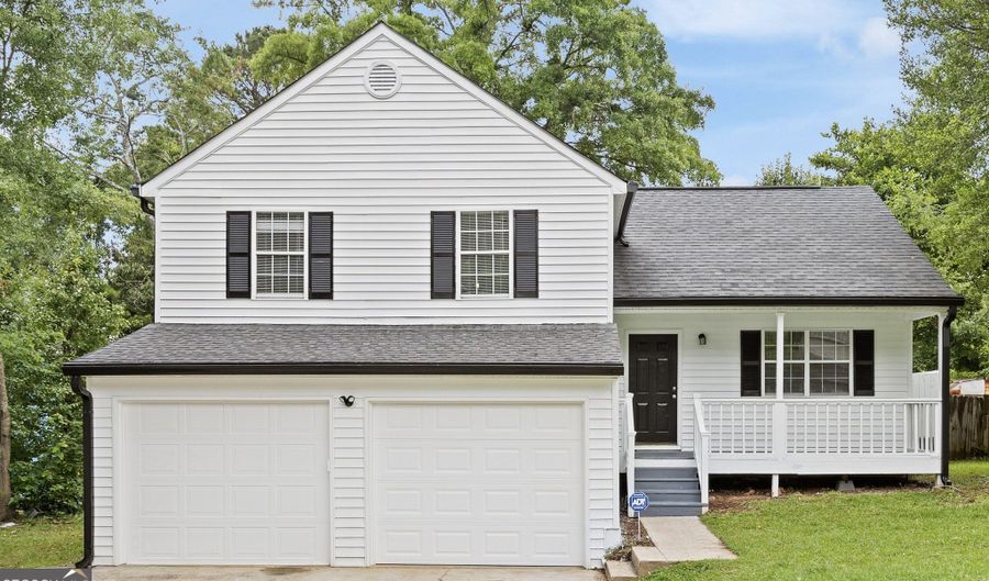 4589 Rugosa Way, Austell, GA 30106 - 3 Beds, 3 Bath