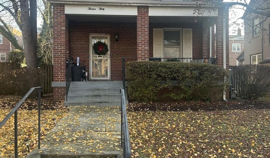 1330 SOMERSET Pl NW, Washington, DC 20011 - 3 Beds, 2 Bath