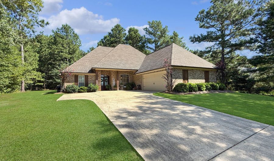1178 Sanctuary Dr, Brandon, MS 39042 - 4 Beds, 2 Bath