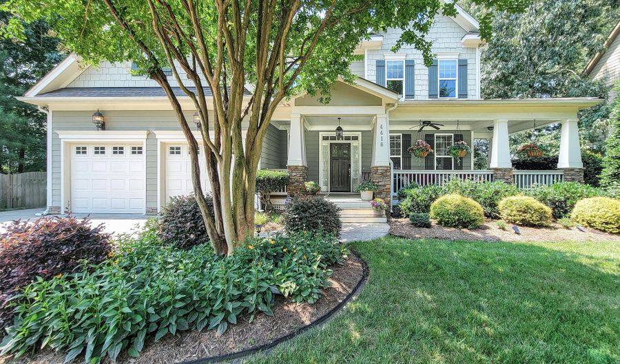 4416 Brighton Ridge Dr, Apex, NC 27539 - 4 Beds, 3 Bath