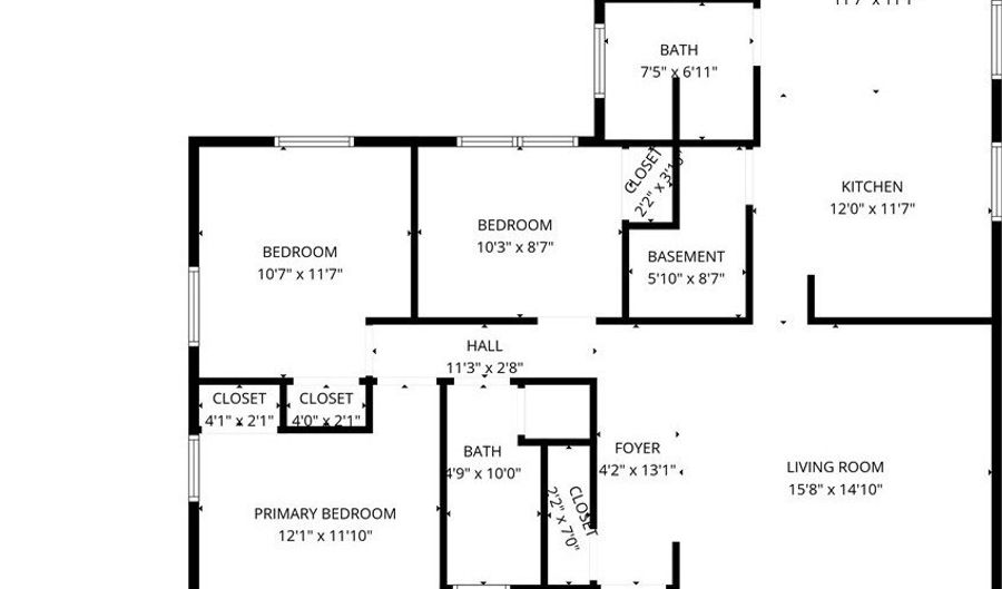 840 Ellis Ave, Ashland, OH 44805 - 3 Beds, 2 Bath