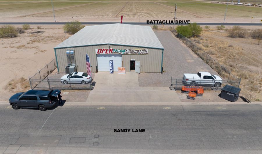 8282 W SANDY Ln, Arizona City, AZ 85123 - 0 Beds, 0 Bath