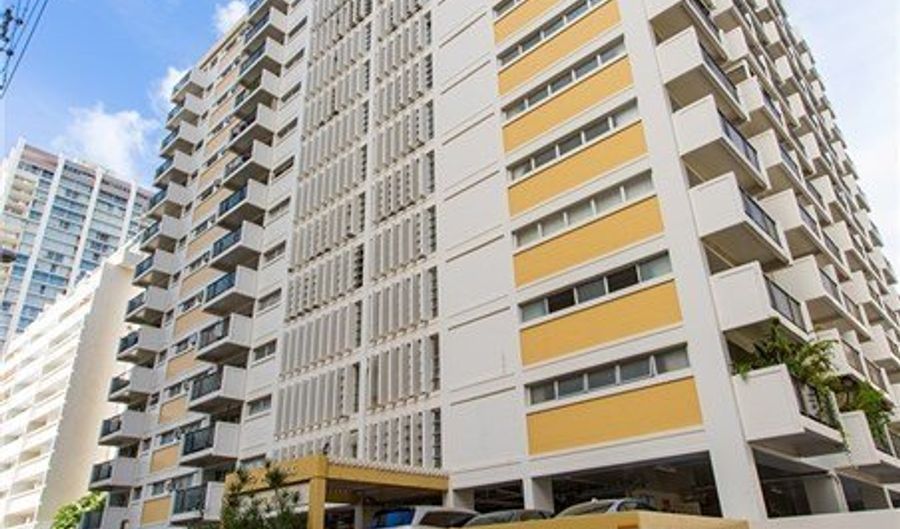 2465 Kuhio Ave 918, Honolulu, HI 96815 - 1 Beds, 1 Bath