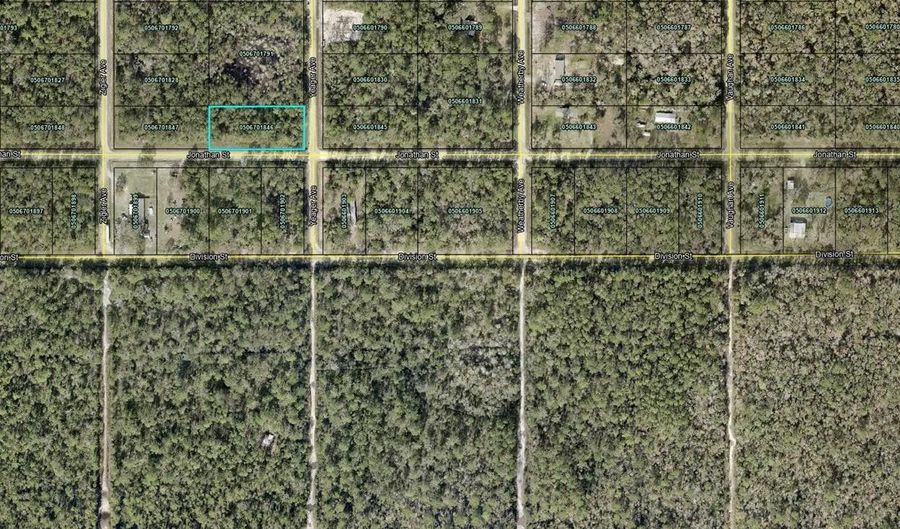 10735 YEAGER Ave, Hastings, FL 32145 - 0 Beds, 0 Bath