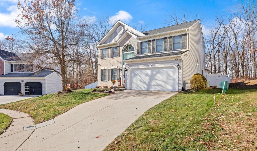 1211 TRILLIUM Ct, Belcamp, MD 21017 - 4 Beds, 3 Bath