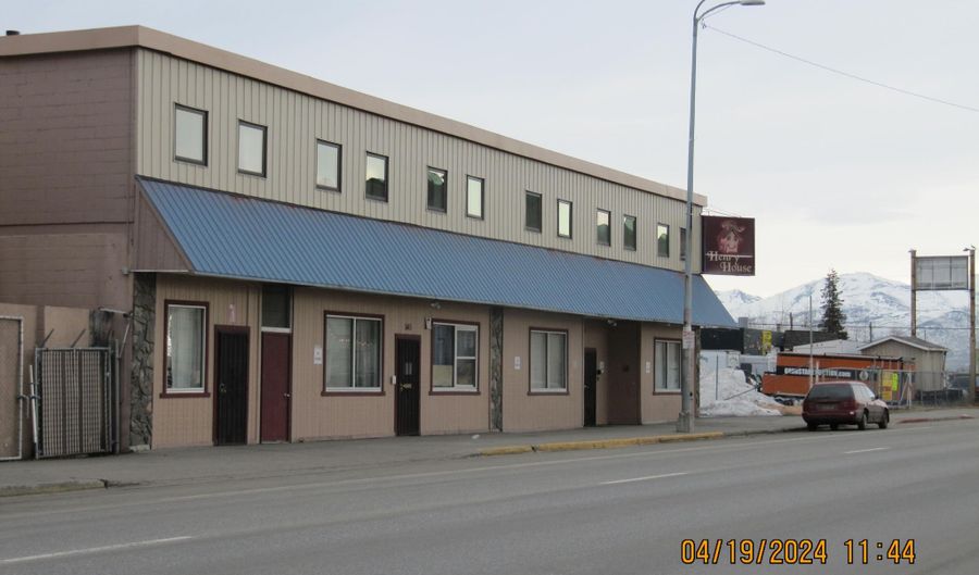 545 E 4th Ave, Anchorage, AK 99501 - 0 Beds, 0 Bath