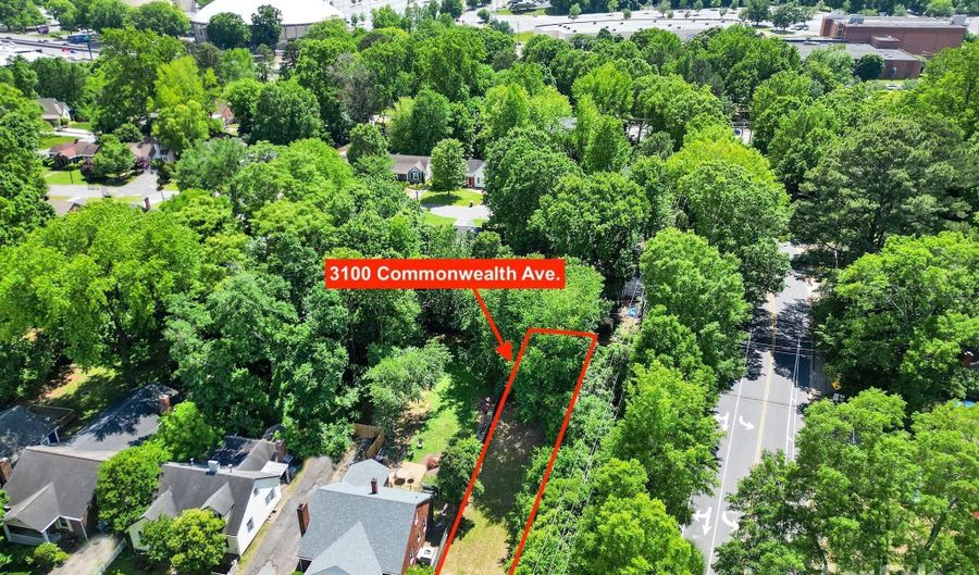 3100 Commonwealth Ave, Charlotte, NC 28205 - 0 Beds, 0 Bath