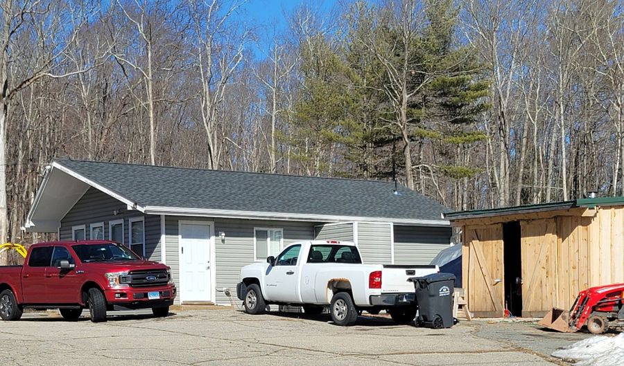 348 Ference Rd, Ashford, CT 06278 - 0 Beds, 1 Bath