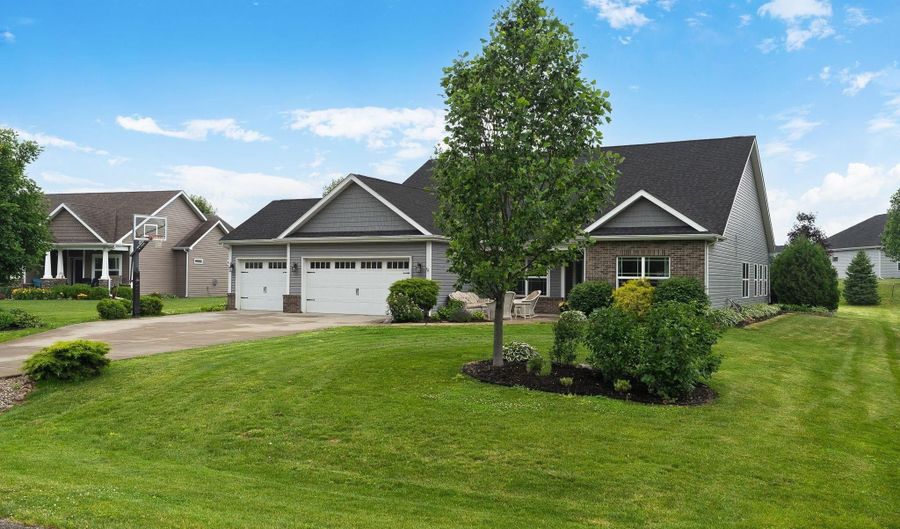 5118 Centerview Dr, Battle Ground, IN 47920 - 4 Beds, 2 Bath