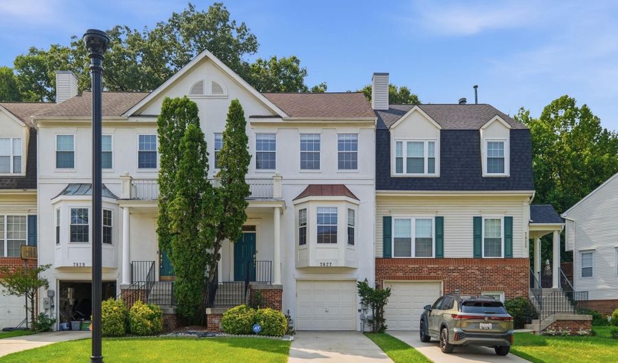 7827 QUILL POINT Dr, Bowie, MD 20720 - 3 Beds, 4 Bath