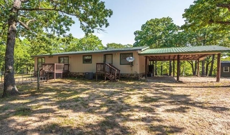 8515 N 220 Rd, Beggs, OK 74421 - 3 Beds, 2 Bath