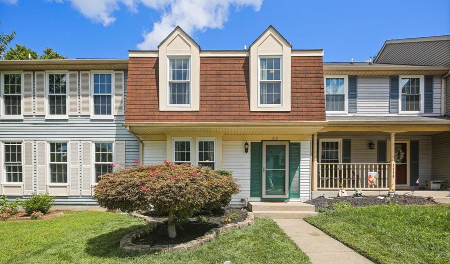 1112 OAKWOOD Ln, Bel Air, MD 21015 - 3 Beds, 4 Bath
