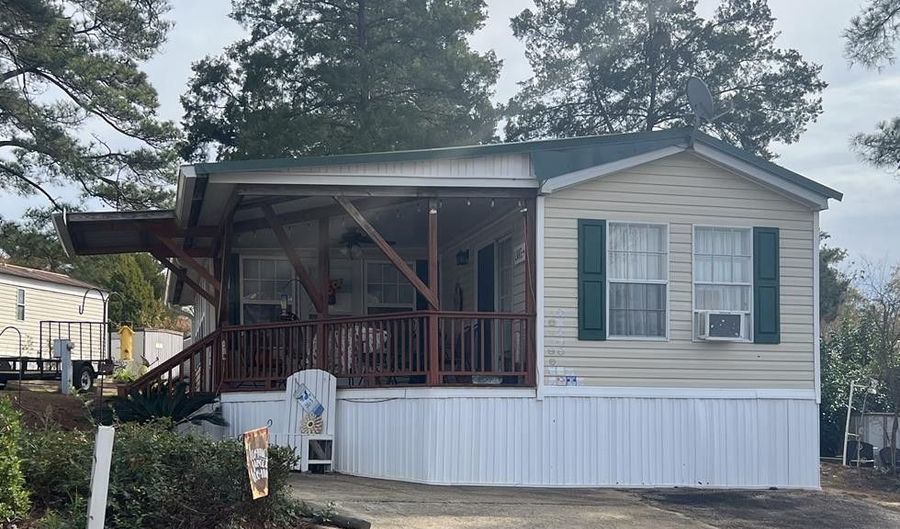 163 Lakeview, Georgetown, GA 39854 - 2 Beds, 1 Bath