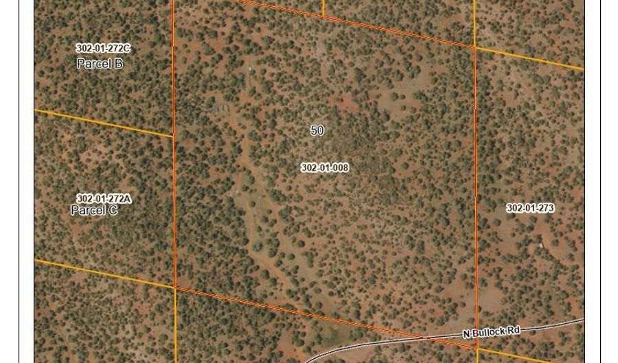50 Bullock Rd, Ash Fork, AZ 86320 - 0 Beds, 0 Bath