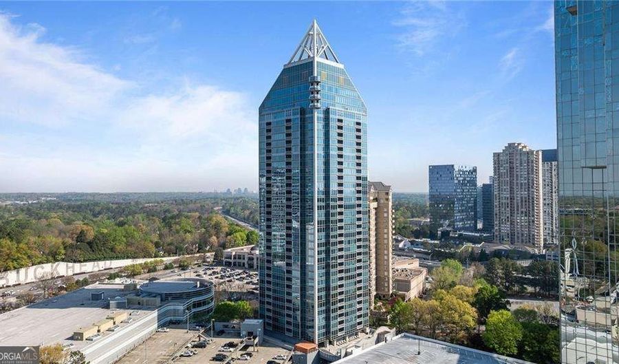 3338 Peachtree Rd 2207, Atlanta, GA 30326 - 1 Beds, 3 Bath
