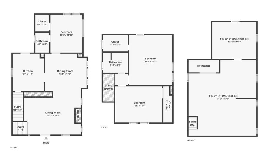 5916 Woodmont Ave, Cincinnati, OH 45213 - 3 Beds, 2 Bath