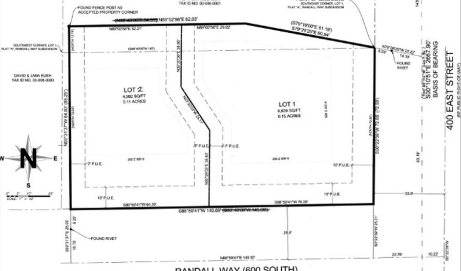 385 E RANDALL Way S 2, Centerville, UT 84014 - 0 Beds, 0 Bath
