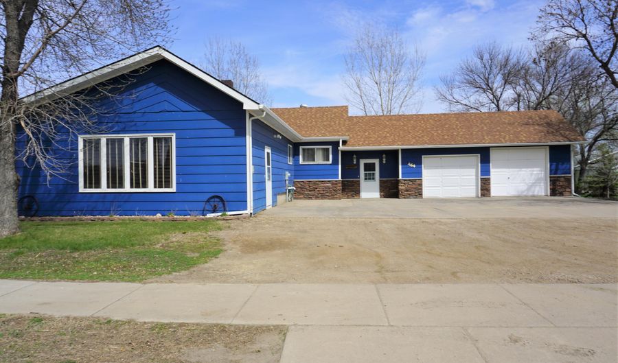 464 Commercial Ave, Wolsey, SD 57384 - 2 Beds, 2 Bath