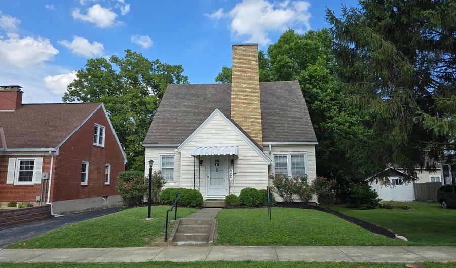 504 Hanover Ave, Aurora, IN 47001 - 4 Beds, 2 Bath