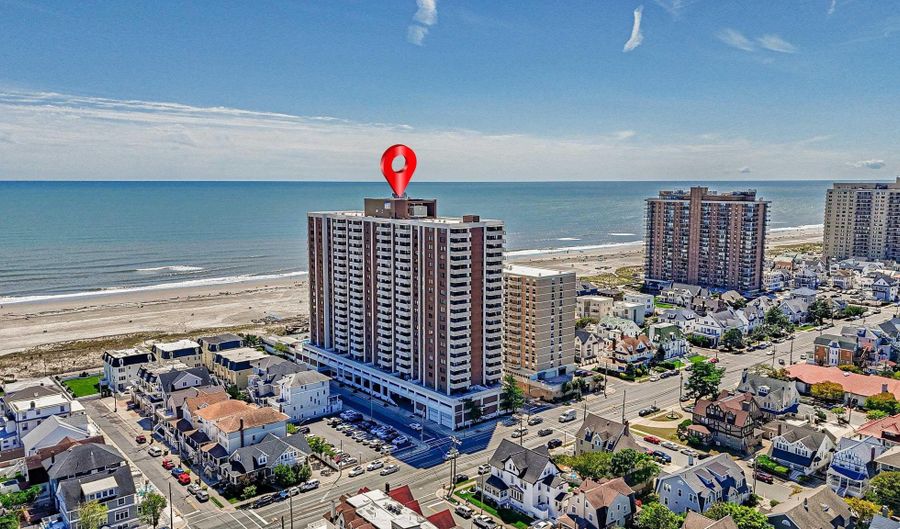 100 S Berkley Sq 9D, Atlantic City, NJ 08401 - 1 Beds, 2 Bath