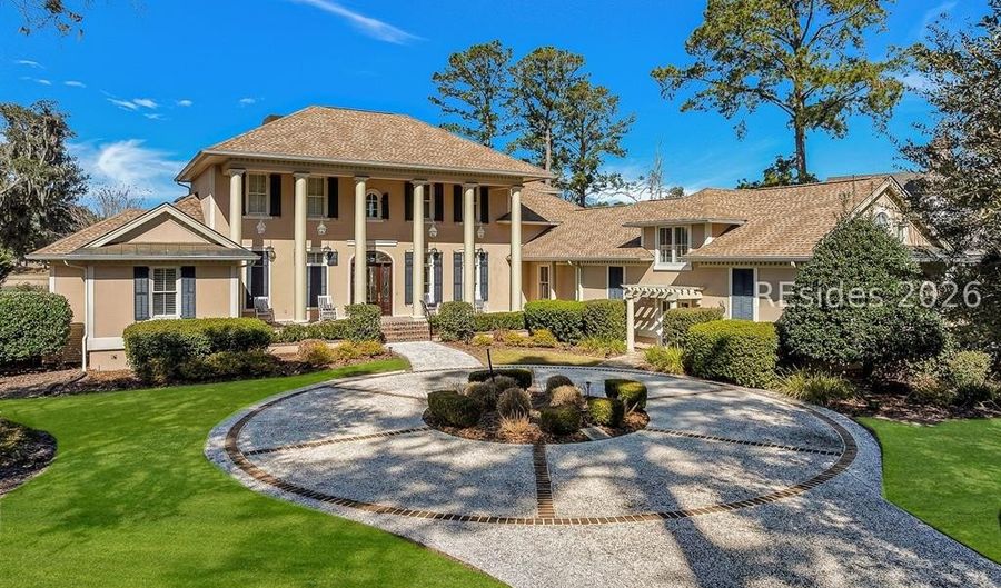 268 Good Hope Rd, Bluffton, SC 29909 - 5 Beds, 7 Bath