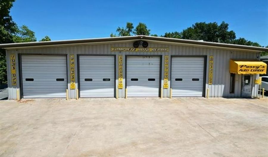800 Lonnie Abbott Blvd, Ada, OK 74820 - 0 Beds, 0 Bath