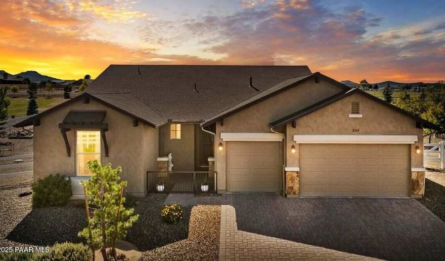330 Mackenzie Rose Dr, Chino Valley, AZ 86323 - 3 Beds, 2 Bath