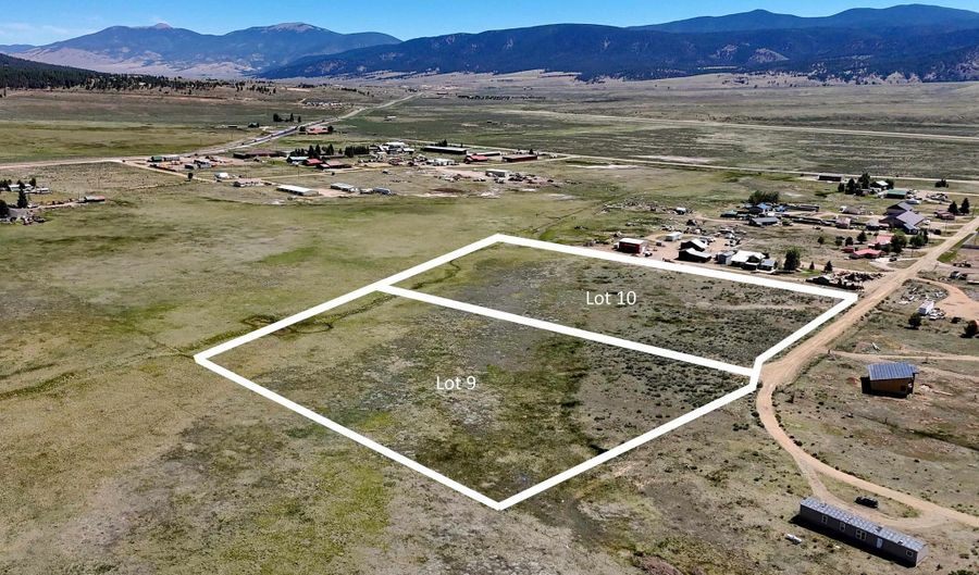 Agua Fria Estates lot 9 10, Angel Fire, NM 87710 - 0 Beds, 0 Bath