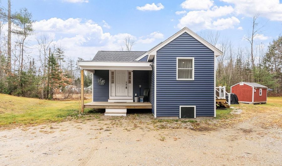 2660 NH Route 16, Albany, NH 03818 - 2 Beds, 1 Bath