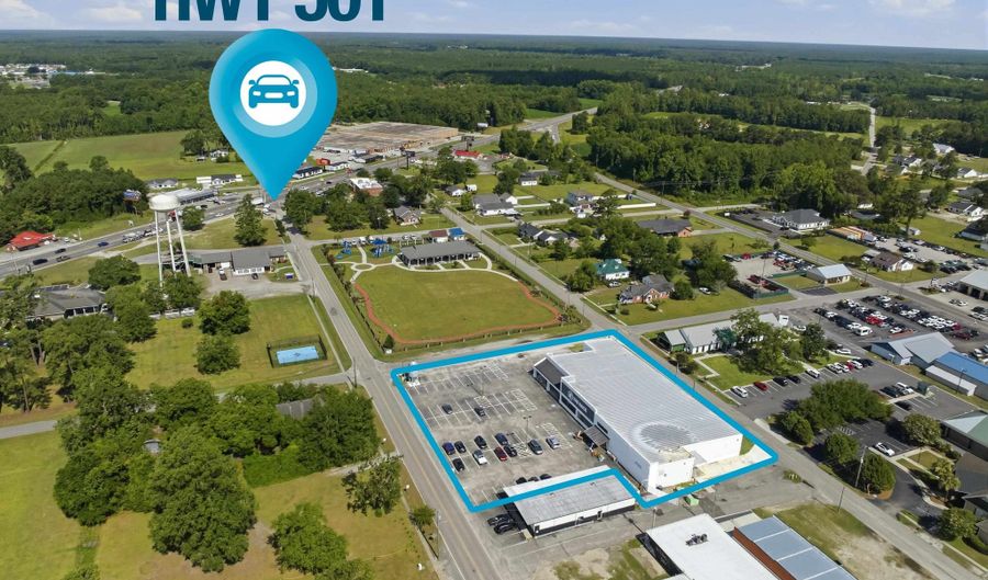 715 S Main St, Aynor, SC 29511 - 0 Beds, 0 Bath