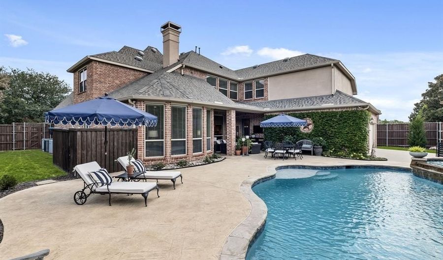 1702 Lexington Ave, Allen, TX 75013 - 5 Beds, 6 Bath