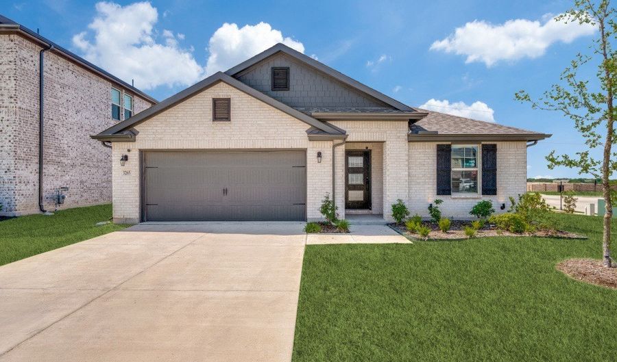 3265 Cross Shore Dr, Anna, TX 75409 - 4 Beds, 2 Bath