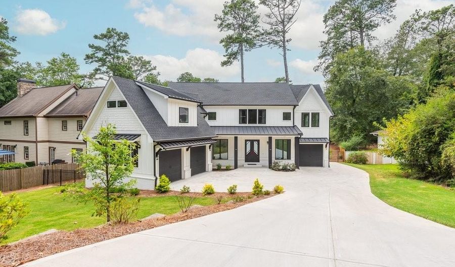4056 Ashford Dunwoody Rd NE, Atlanta, GA 30319 - 4 Beds, 5 Bath